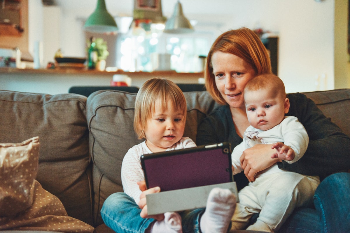 How to Actually Talk to Your Family (Not Just At Them) [2026]