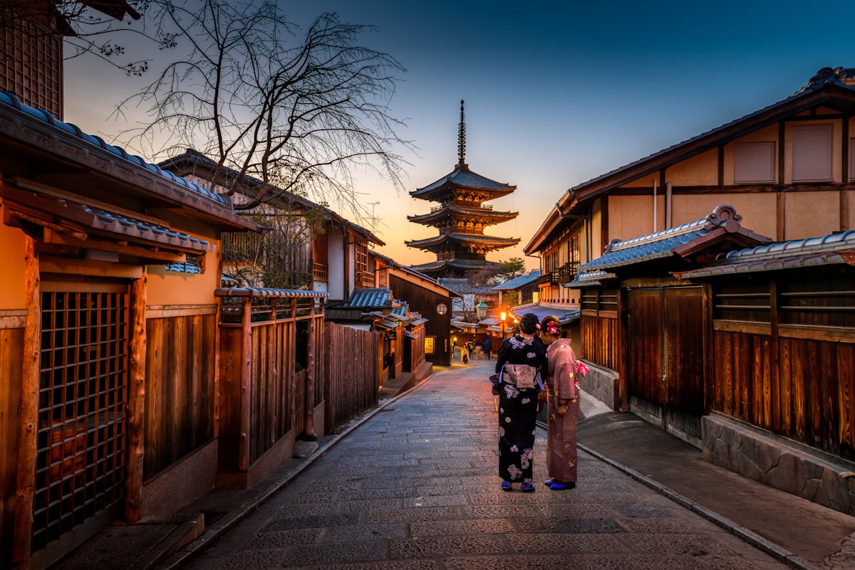 Japan Travel Guide [2026]: Everything You Need to Know Before You Go