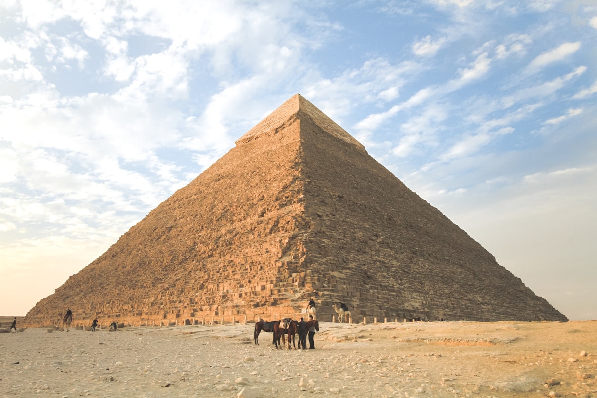 Ancient Egypt: Beyond the Pyramids [2026]