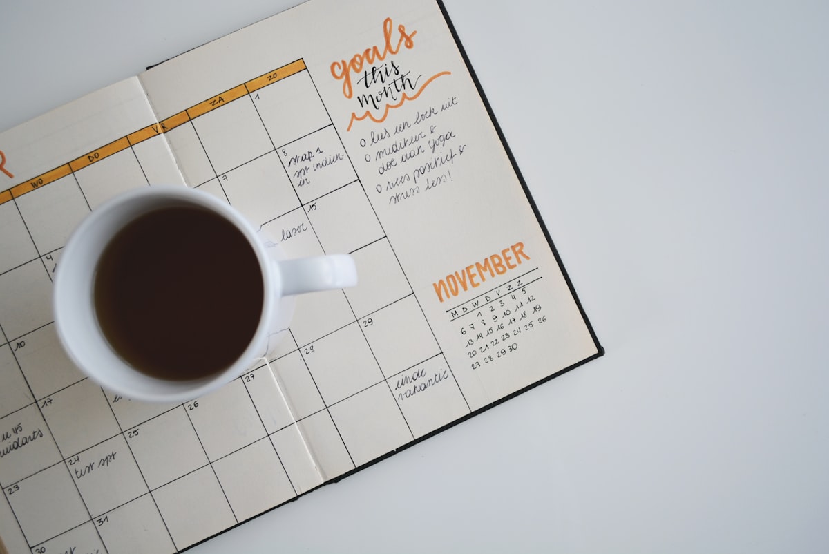 The Content Calendar That Actually Gets Used [2026]