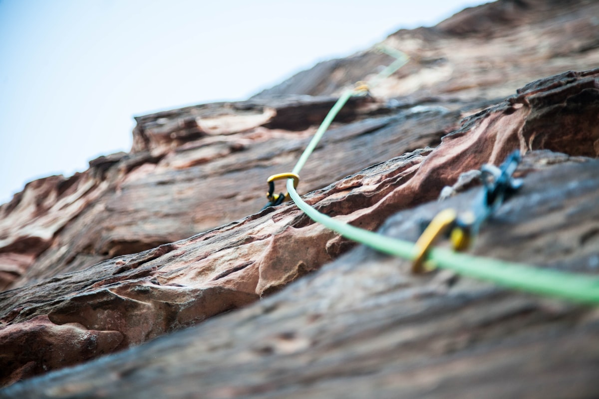 Rock Climbing for Beginners: Avoid These Mistakes in [2026]