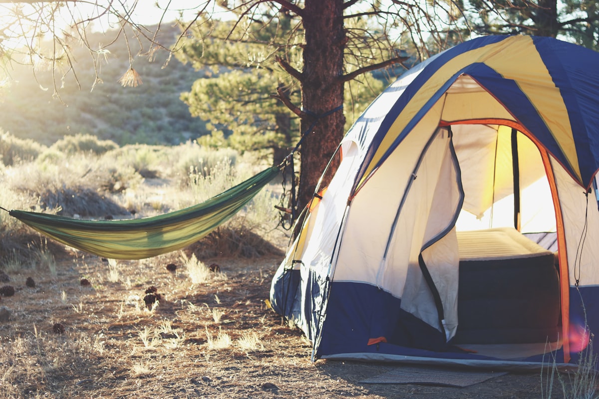 How to Go Camping for the First Time in [2026]