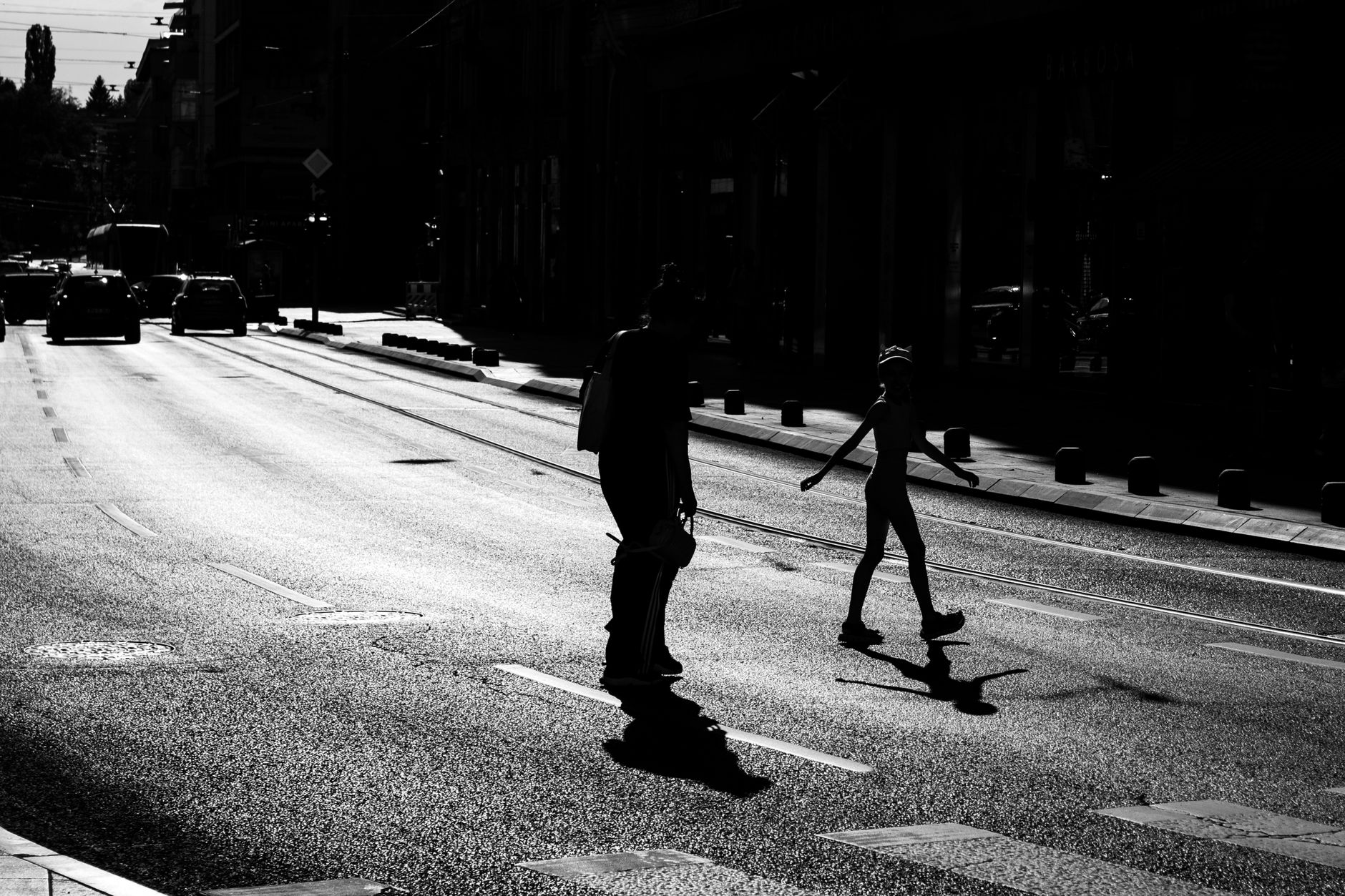 Black and White Street Photography: Why Removing Color Often Makes Images Stronger