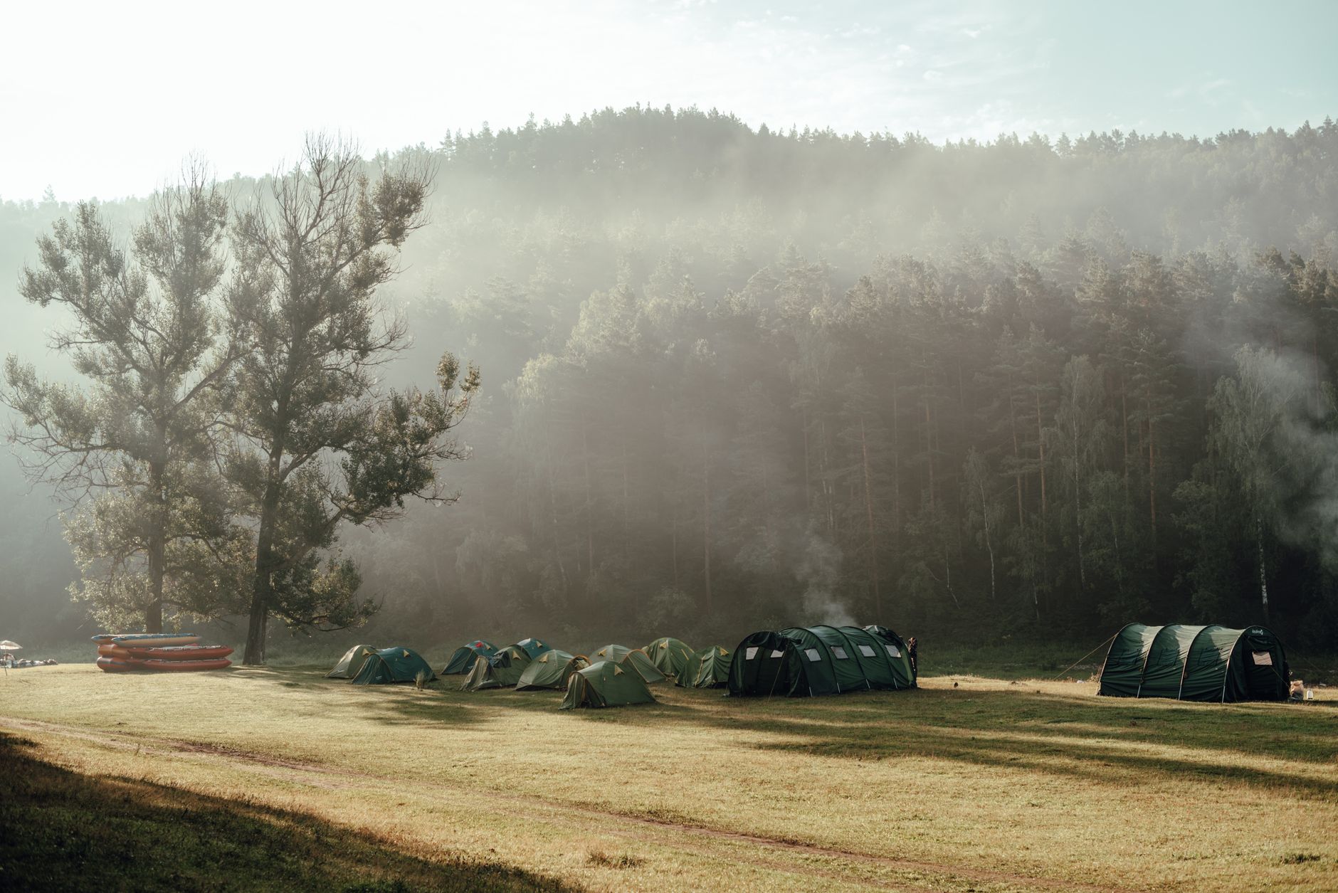 Camping for Beginners [2026]: The Honest Guide to Your First Trip Without Misery