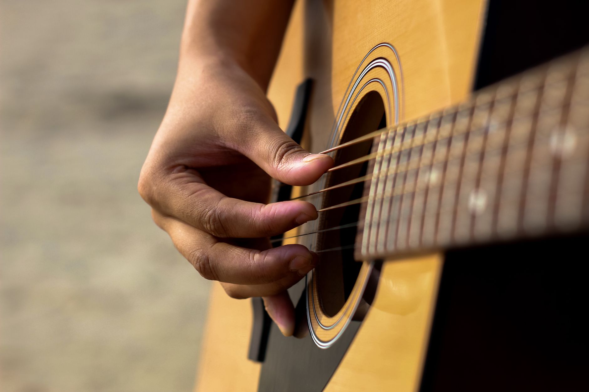 5 Fingerpicking Patterns That Cover 90% of All Guitar Songs You'll Ever Want to Play
