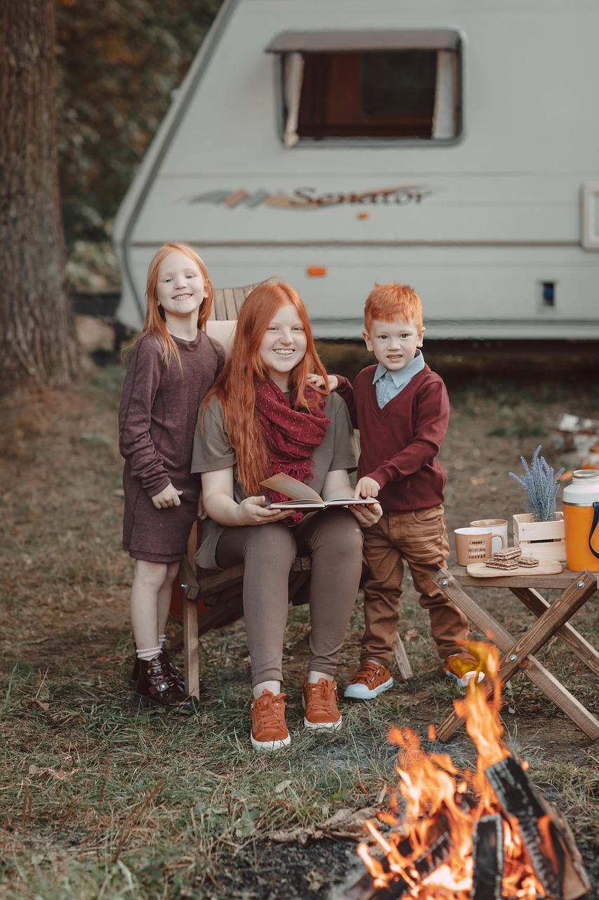 Camping with Kids [2026]: 7 Strategies That Make It Actually Enjoyable