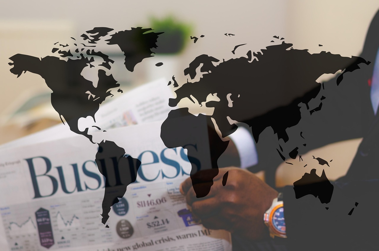 The Global Economy in [2026]: What's Actually Happening