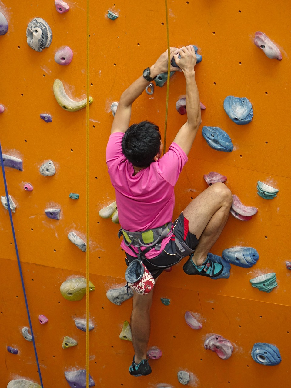 Training for Climbing [2026]: 5 Exercises That Make the Biggest Dif...