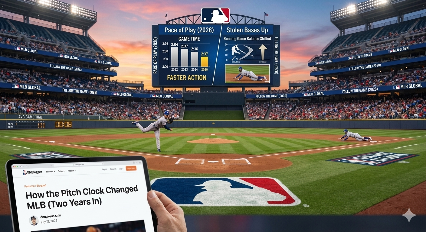 How the Pitch Clock Changed MLB (Two Years In) [2026]
