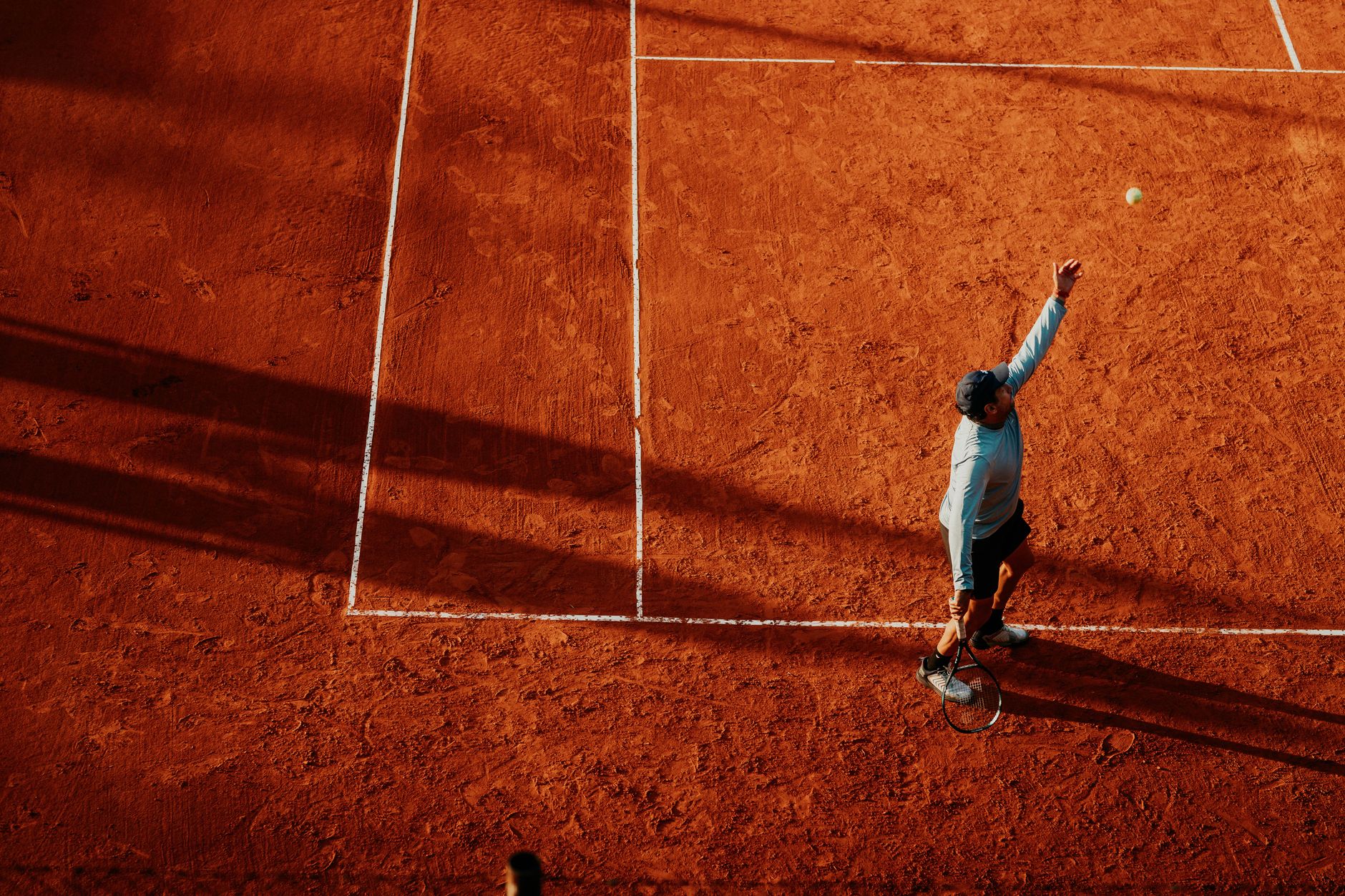 Learning to Serve in Tennis [2026]: Why It Takes Longer Than the Rest