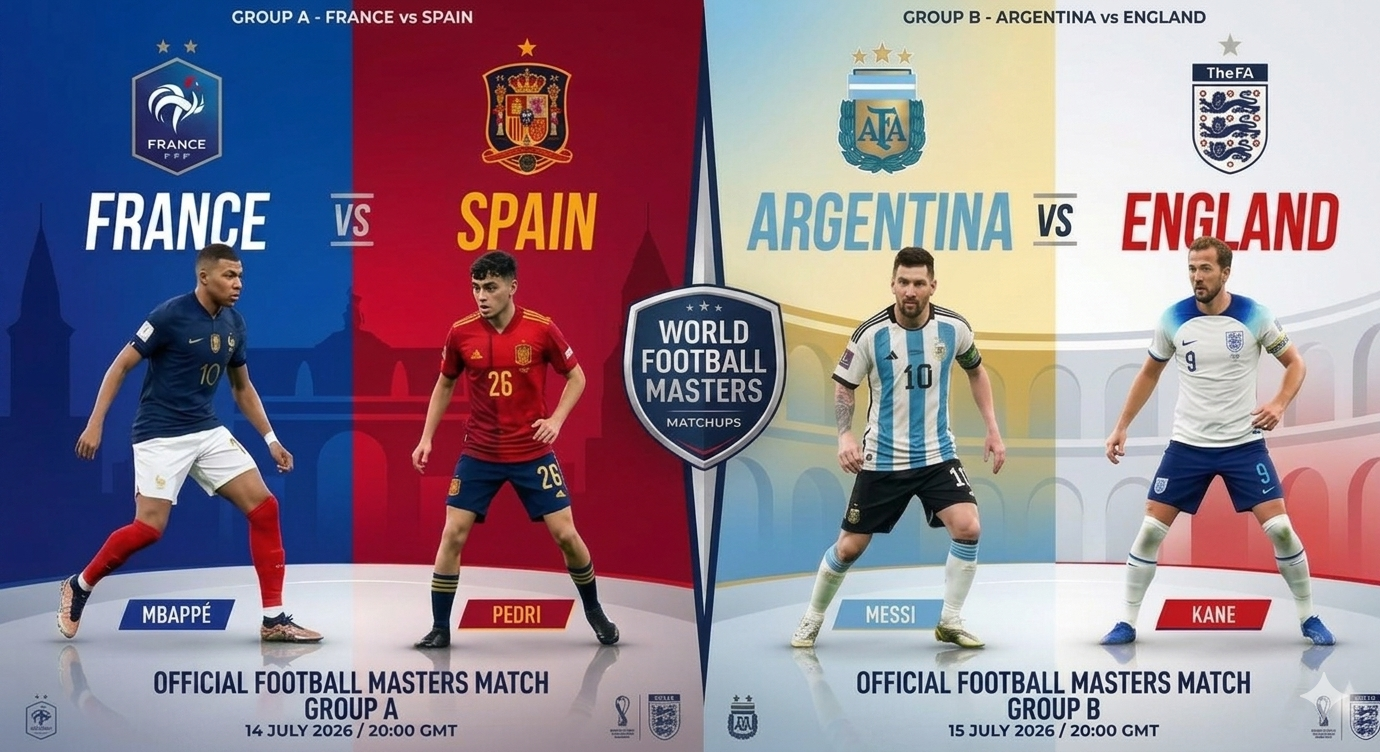 World Cup [2026] Semifinals: Full Breakdown and Tactical Analysis